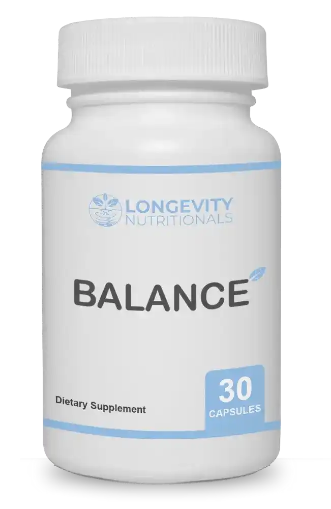 Balance™ Limited Time Offer Only $39/Bottle